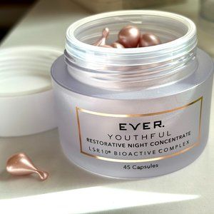 Youthful Restorative Night Concentrate w/ LSR10 - EVER Skincare
